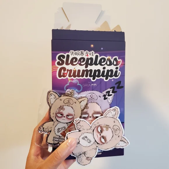 Sleepless Grumpipi - HunHun - Picture 2 of 4